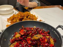 -三猫黑鱼花(南大店)