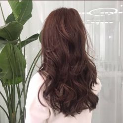 -茶发Salon·烫发染发理发