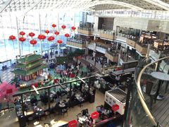 -CGV星星影城(颐堤港ScreenX店)