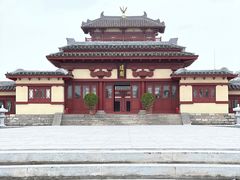 -洛阳古墓博物馆