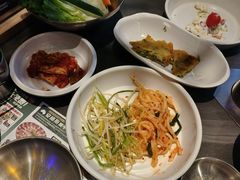 -农乐园炭火烤肉(繁花中心店)