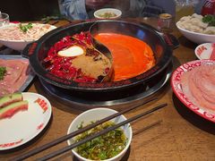 -牛市坎火锅(建设路店)