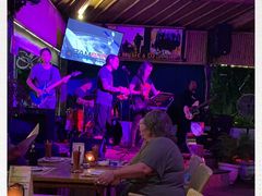 -Bamboo Bar & Grill Restaurant