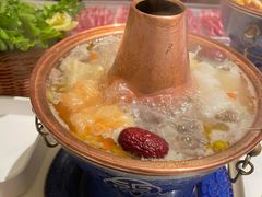 -涮福記·现切牛羊肉火锅(世纪汇店)
