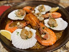 -BROWNSTONE布朗石西班牙餐厅(富城店)