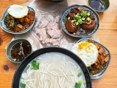 -小辫子羊肉面馆(周东店)