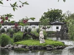 -无锡蠡湖国家湿地公园-蠡园