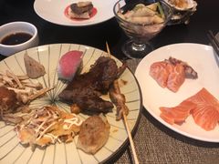 -盛宴自助餐厅(运达喜来登店)