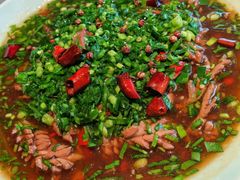 -雀蓝川菜(奥体广场店)