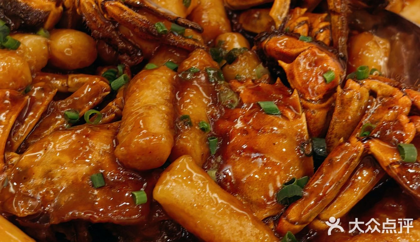 珠海银都上海菜馆｜我想去上海找对手