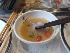 -九府羊·鲜羊火锅·烤串(新华路店)