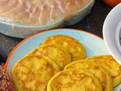 -向外鱼乐·土菜·虹鳟鱼