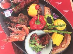 -Lets burger非常汉堡·环球风味(蓝色港湾店)
