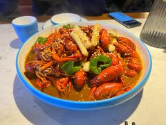 -舞虾小说.涮肉.烧烤(国顺东路店)
