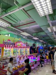 -莫莉幻想儿童乐园(北京顺义华联店)