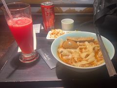 -喜晋道面馆(华严寺广场店)