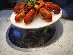 -沪小胖·小龙虾·蓝龙王(八佰伴店)