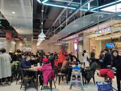 大堂-盒马鲜生(财富中心店)