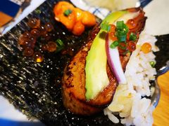 招牌鹅肝寿司-江户前寿司(好运街店)