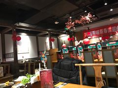 大堂-呷哺呷哺 黄金牧场 (新中关购物中心店)
