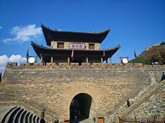 -雁门关景区