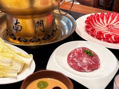 -南门涮肉(天坛南门店)