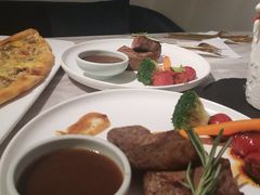 -伊斯坦布尔土耳其清真咖啡餐厅