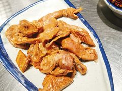 -胡同泥炉烤肉(总店)