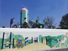 -季高兔窝窝亲子园(上海薰衣草公园店)