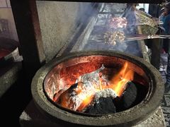 烤串-新疆风味冷水鱼庄(友谊峰路店)