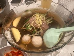 -七八冷面·延边朝鲜族美食(世纪汇店)