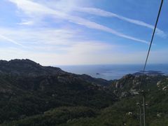 -崂山巨峰游览区