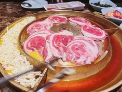 -猪啊牛呀羊啊铜盘烤肉(正大广场店)