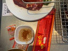 -合易泓烤肉•首创生椰大油边(宁山路店)