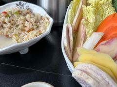 -野菌皇海景野生菌火锅(滨海大道店)