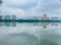 -飞来湖湿地公园