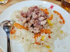 碎肉抓饭-零·壹新疆羊肉抓饭