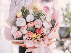 -INSDREAM FLOWER 鲜花预定·花艺培训