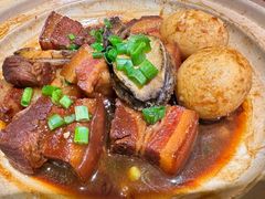 鲍鱼红烧肉-原製原味(普陀山磐龙店)