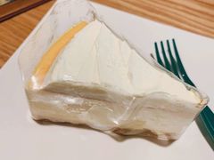 纽约风浓郁重芝士蛋糕-星巴克(红房子店)