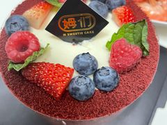 魅影红丝绒蛋糕-姆们M Sweetie Cake(五道口店)