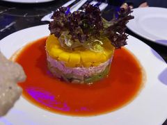 雪蟹沙拉-MOSSO德国餐厅·音乐酒吧(环宇荟店)