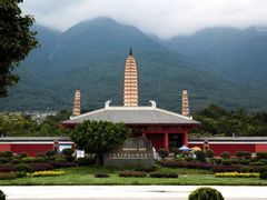 -崇圣寺三塔文化旅游区