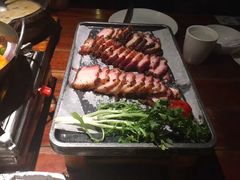 -绿茶餐厅(华联万柳店)