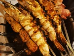 烤大虾-鬼味烤翅(南锣鼓巷店)