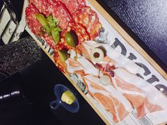 冷切肉拼盘-C&R西班牙餐厅