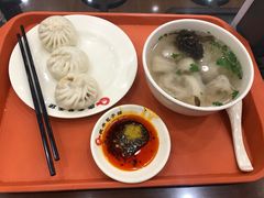 -庆丰包子铺(西单店)
