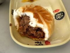 牛肉煎包-上海为民商行清真饭店(南大路店)