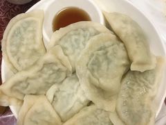 鲅鱼饺子-华圆美食-老蓬莱菜(蓬港路店)