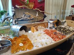 -元一希尔顿酒店·禅自助餐厅·啤酒花园